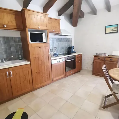 Le Chemin Du Romarin Tatil Evi *