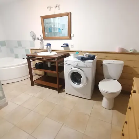 Le Chemin Du Romarin Tatil Evi