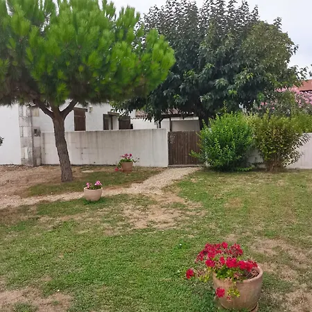 Le Chemin Du Romarin Tatil Evi *