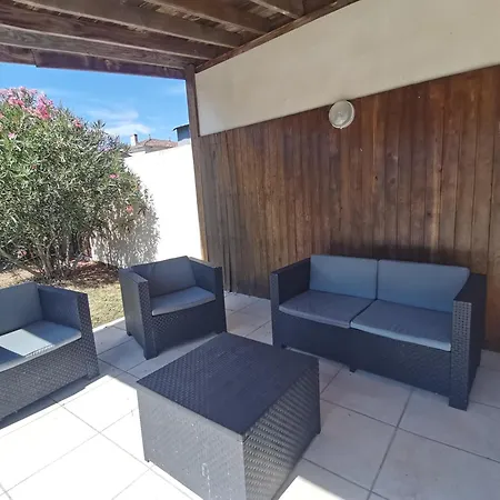 Le Chemin Du Romarin Tatil Evi