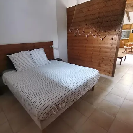 Le Chemin Du Romarin Tatil Evi Meursac