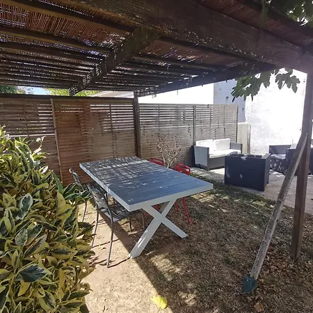 Le Chemin Du Romarin Meursac