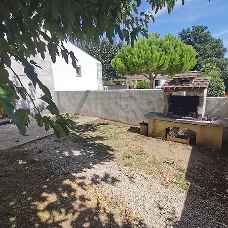 Le Chemin Du Romarin Tatil Evi Meursac