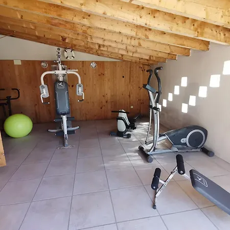 Le Chemin Du Romarin Tatil Evi Meursac