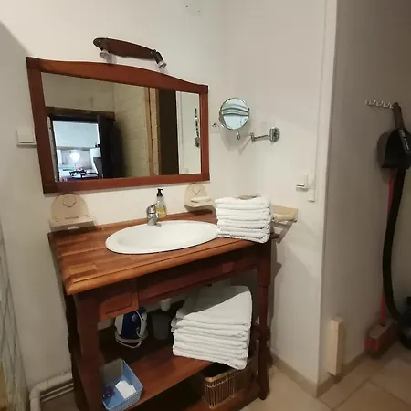 Le Chemin Du Romarin * Meursac