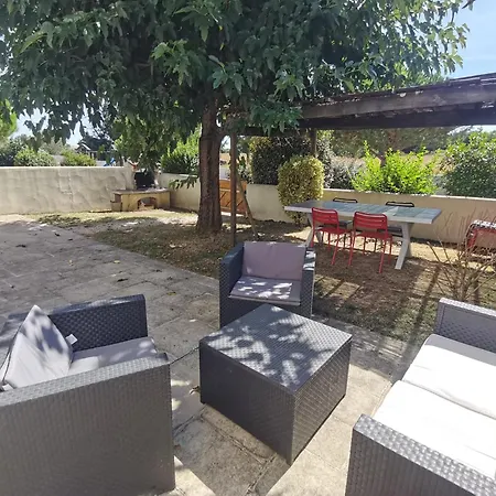 Le Chemin Du Romarin Tatil Evi *