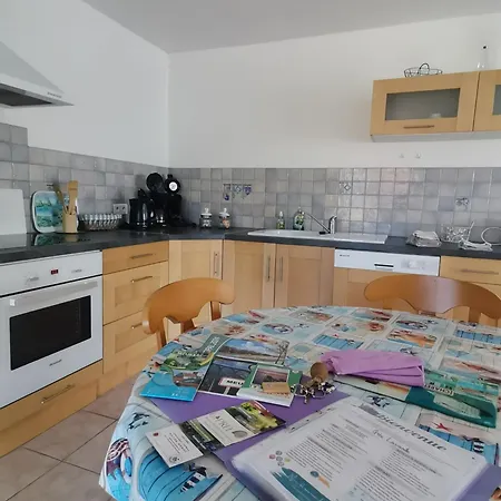 Le Chemin Du Romarin Tatil Evi Meursac