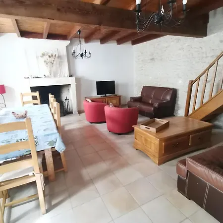 Tatil Evi Le Chemin Du Romarin