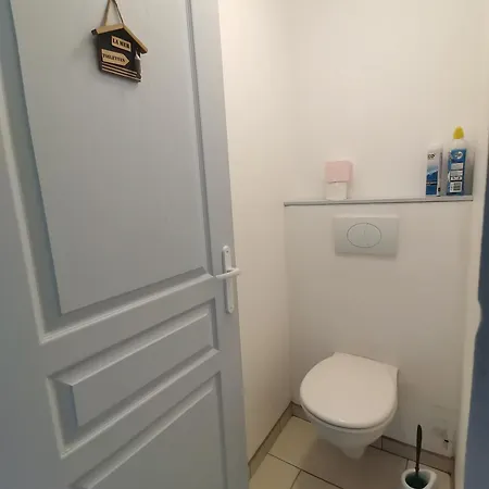 Tatil Evi Le Chemin Du Romarin Meursac