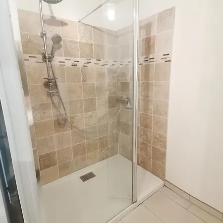 Tatil Evi Le Chemin Du Romarin Meursac