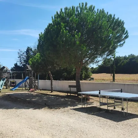 Le Chemin Du Romarin Tatil Evi