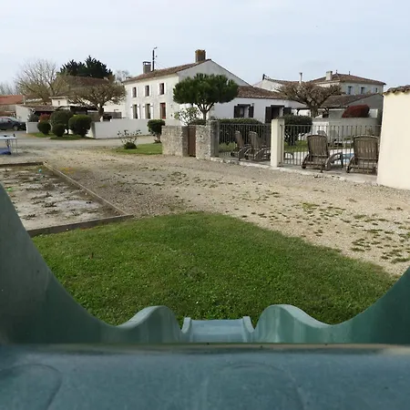 Le Chemin Du Romarin Tatil Evi Meursac