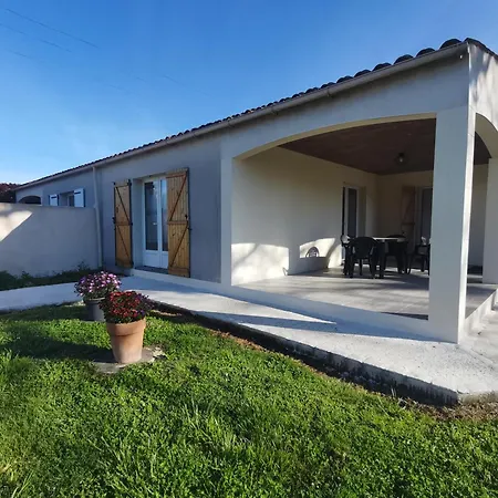 Le Chemin Du Romarin Tatil Evi