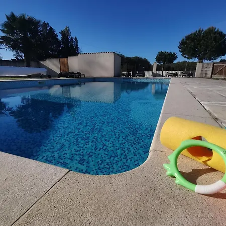 Tatil Evi Le Chemin Du Romarin Meursac