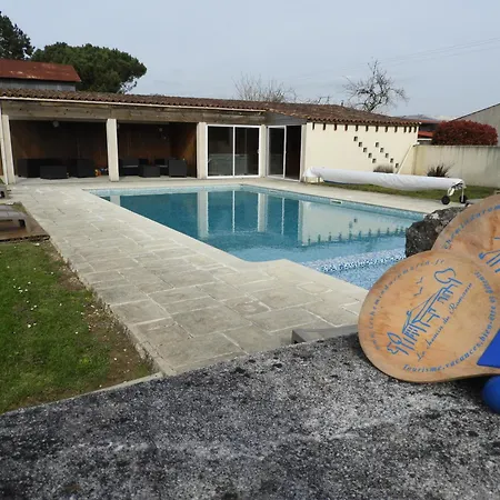 Le Chemin Du Romarin Meursac